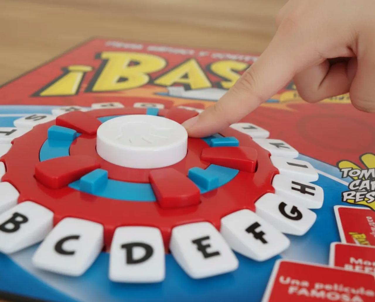 BASTA, JUEGO DE MESA